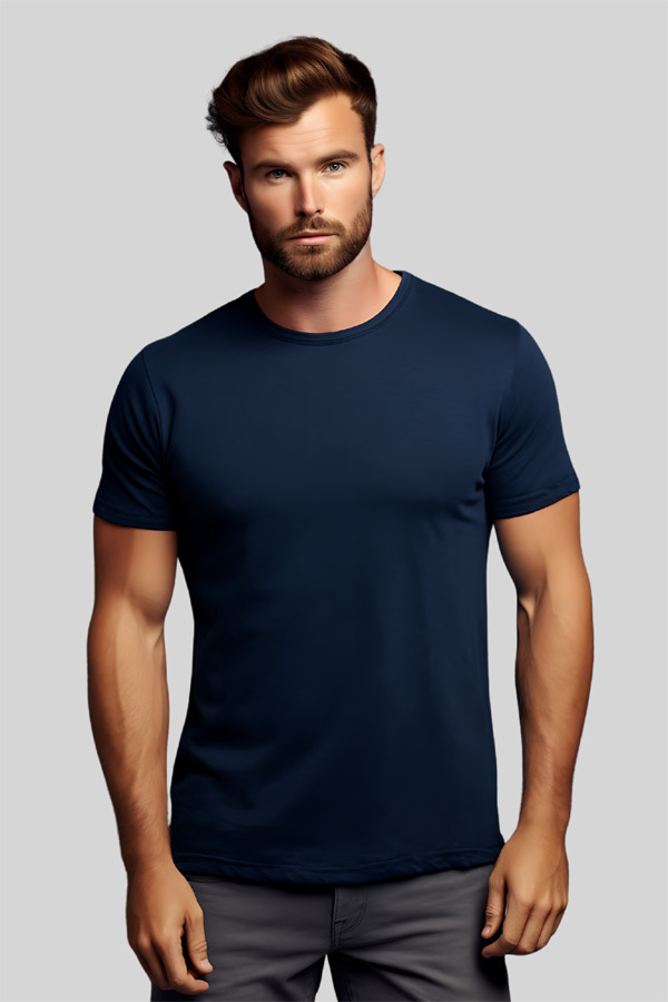 6020 | Adult 6.0 Ounces Single Jersey Short Sleeve Crew Neck T-Shirt