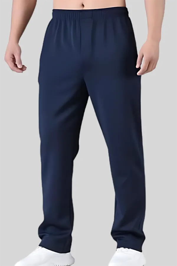 14064PK | Adult 14 Ounces Ultra Heavy Premium Fleece Pocket Sweat Pant with Open Bottom