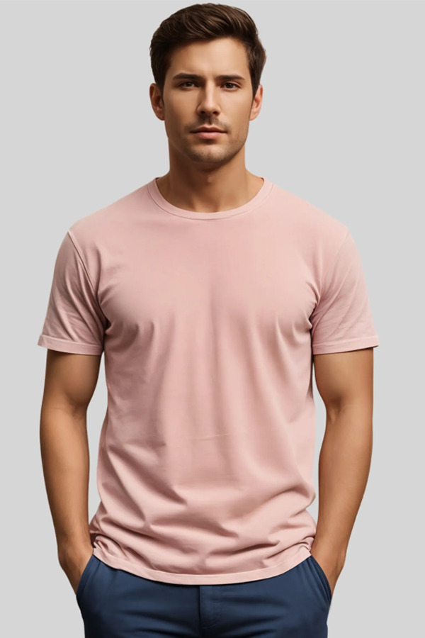 5320CP | Adult 5.3 Ounces Single Jersey Cool Pigment Dyed Short Sleeve Crew Neck T-Shirt