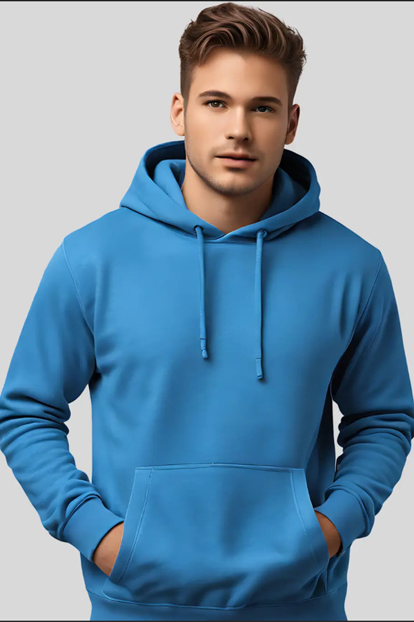 8152SF | Adult 8.1 Ounces Stretch Fleece Pullover Hoodie