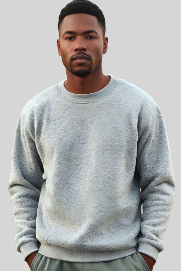 8350NT | Adult 8.3 Ounces Nantucket Fleece Crew Neck Sweat Shirt