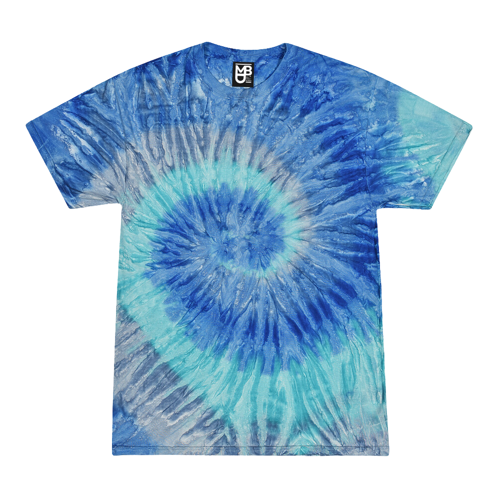 SPIRAL BLUE