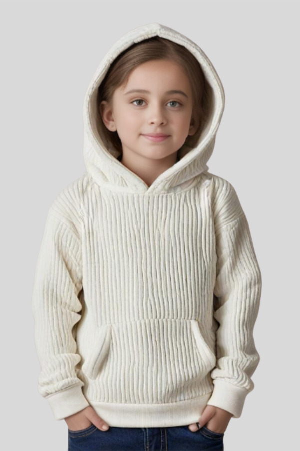 9052YCD | Youth 9.0 Ounces Corded Fleece Pullover Hoodie